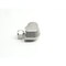 Swagelok BOX OF 8 FEMALE 3/8IN 1/2IN STAINLESS TUBE NPT PIPE ELBOW, 8PK SS-600-8-12 - alternate 2